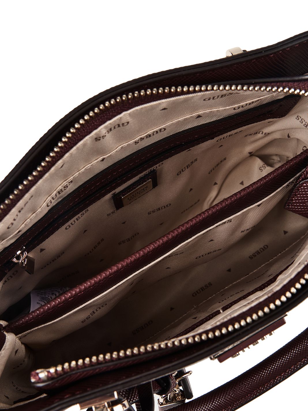 Guess Allegra Bolsa de hombro 35 cm