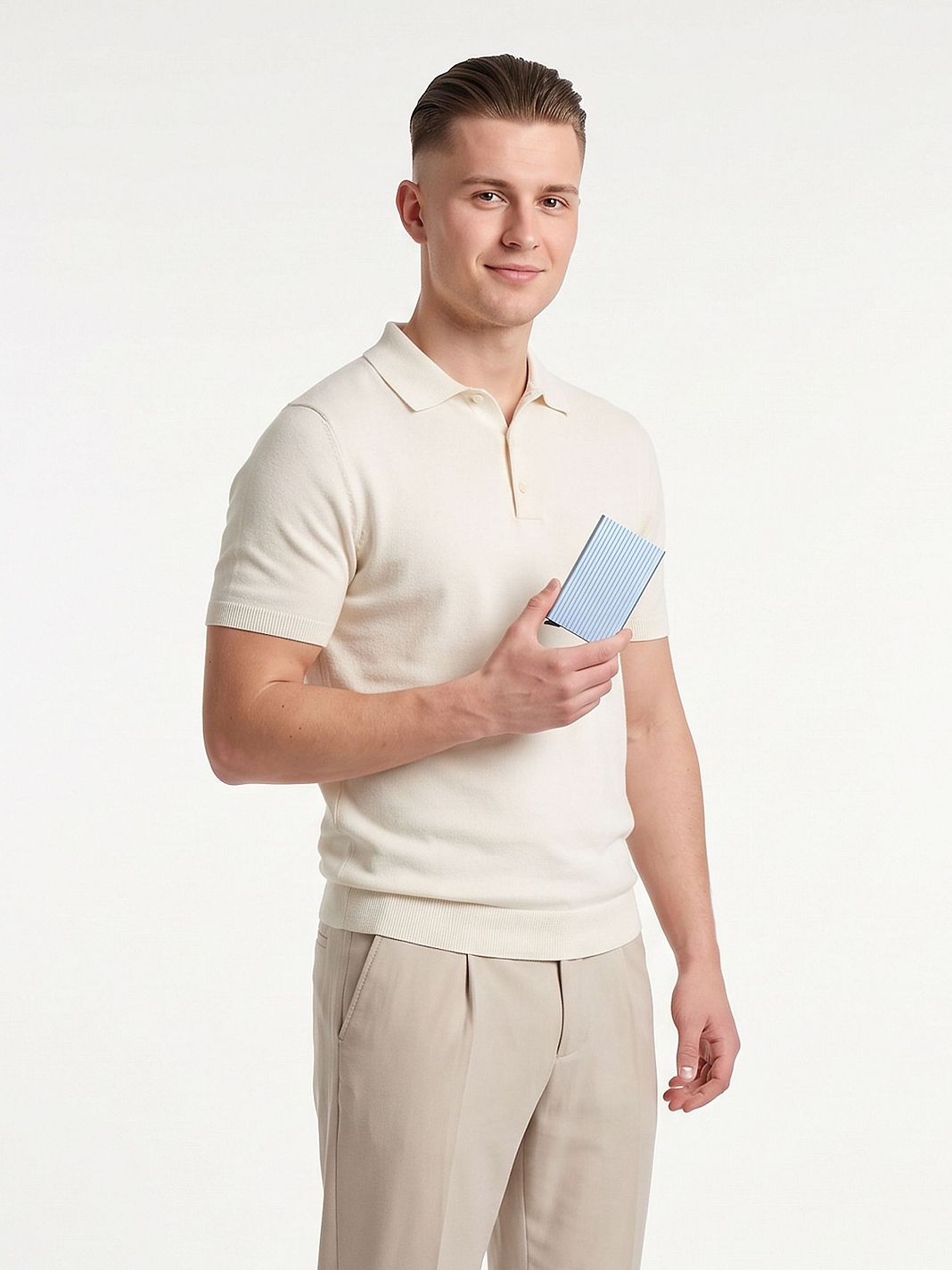 Secrid Cardprotector Pouzdro na karty RFID ochrana 10 cm