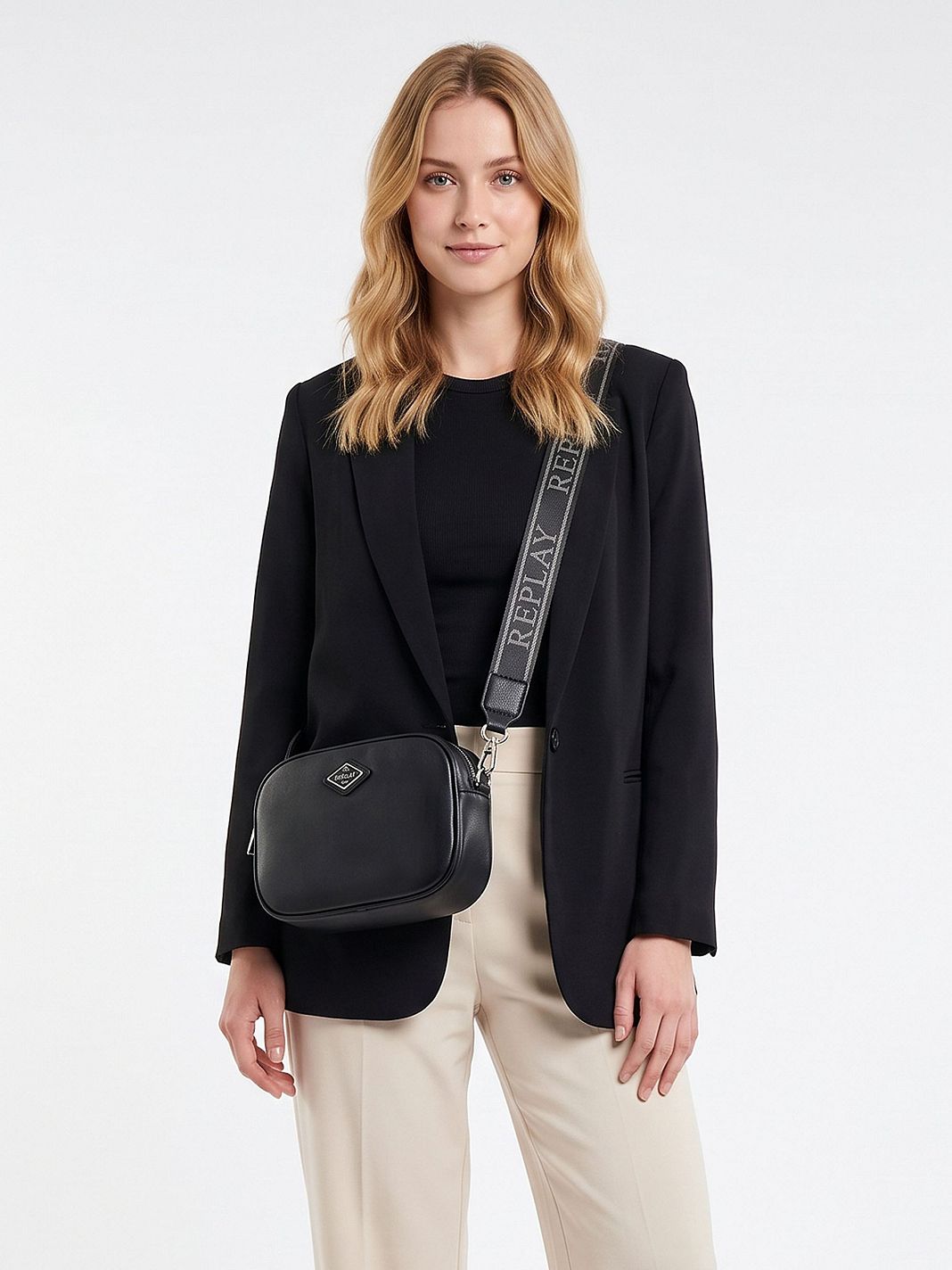 Replay Crossbody-väska 22.5 cm