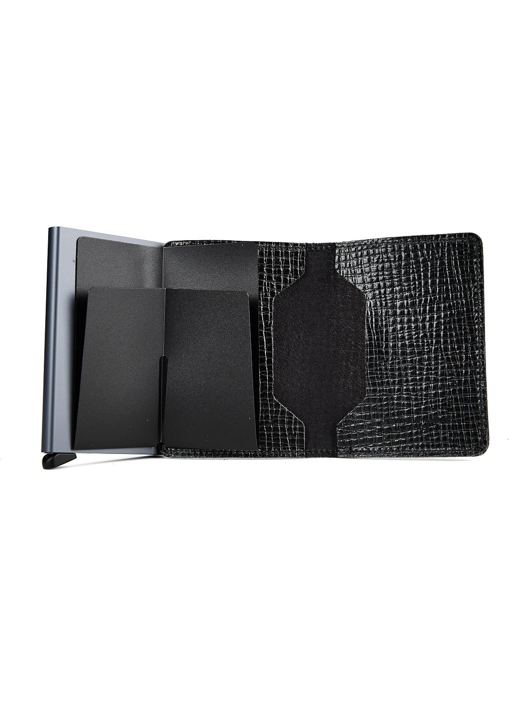 Secrid Slimwallet Cartera Piel natural 6 cm