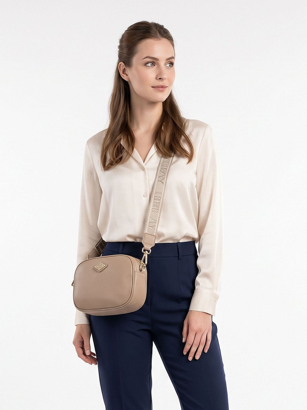 Replay Crossbody-väska 22.5 cm