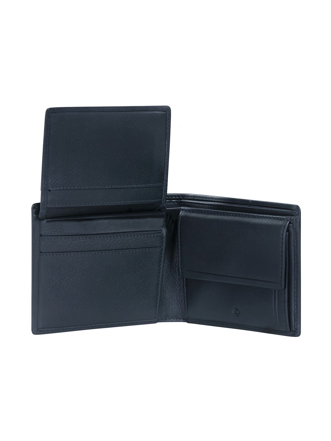 Samsonite Attack 3.0 Lompakko RFID-suoja Nahka 10.5 cm Samsonite Attack 3.0 Lompakko RFID-suoja Nahka 10.5 cm