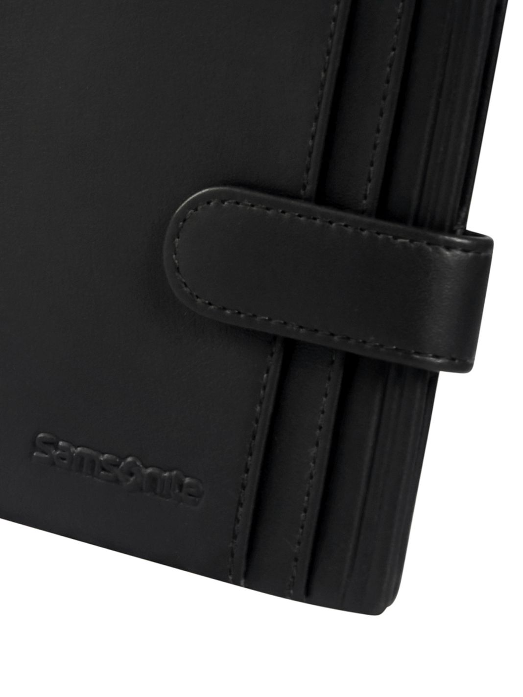 Samsonite Attack 3.0 Lompakko Nahka 10 cm