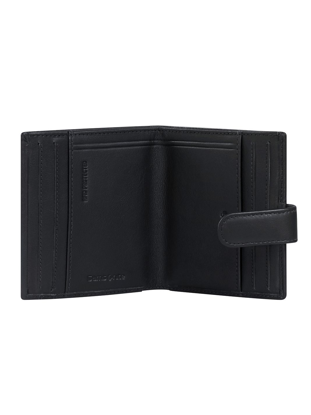 Samsonite Attack 3.0 Lompakko Nahka 10 cm
