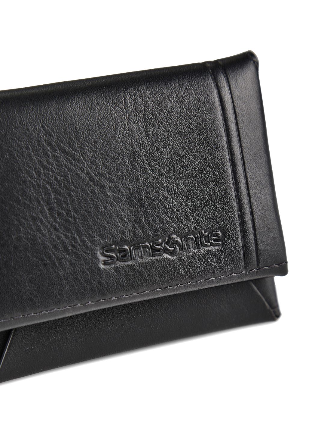 Samsonite Portamonete Attack 3.0 in Pelle, 7,5 cm Samsonite Portamonete Attack 3.0 in Pelle, 7,5 cm