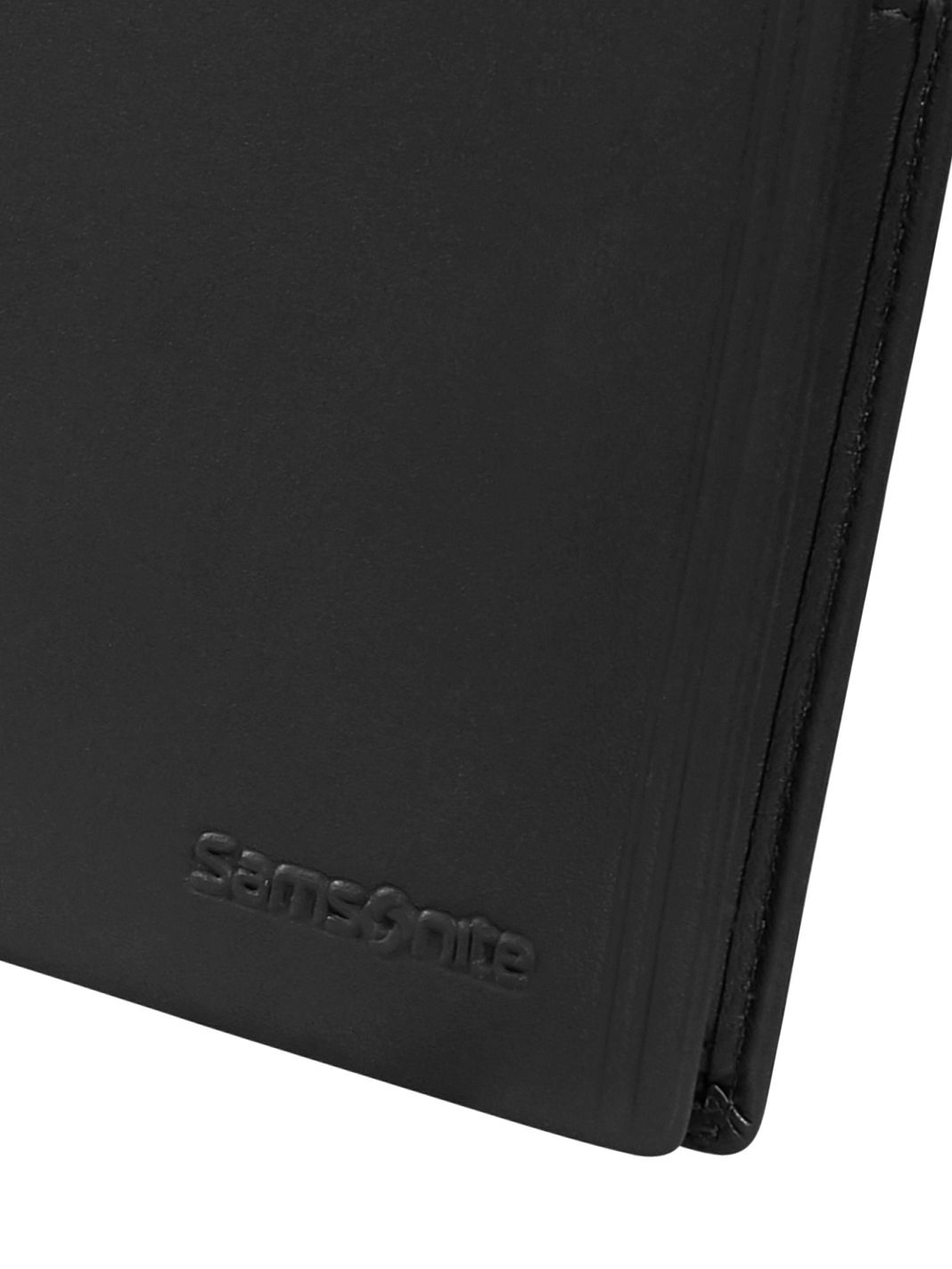 Samsonite Attack 3.0 Lompakko RFID-suoja Nahka 8.5 cm Samsonite Attack 3.0 Lompakko RFID-suoja Nahka 8.5 cm