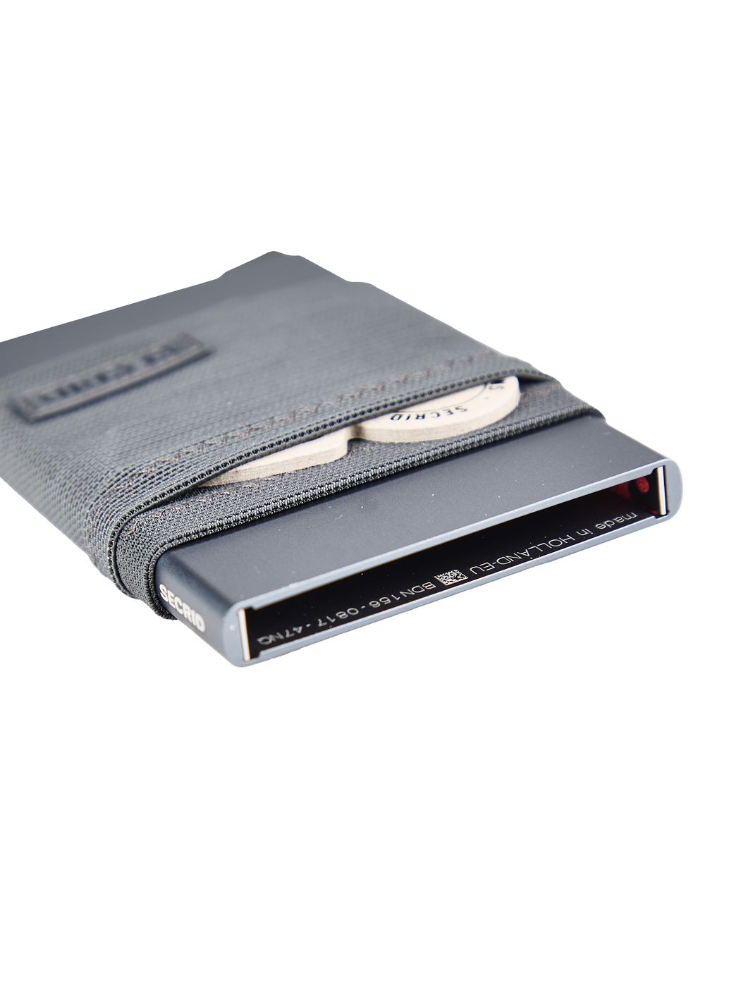 Secrid Flexwallet Pouzdro na karty RFID ochrana 10 cm
