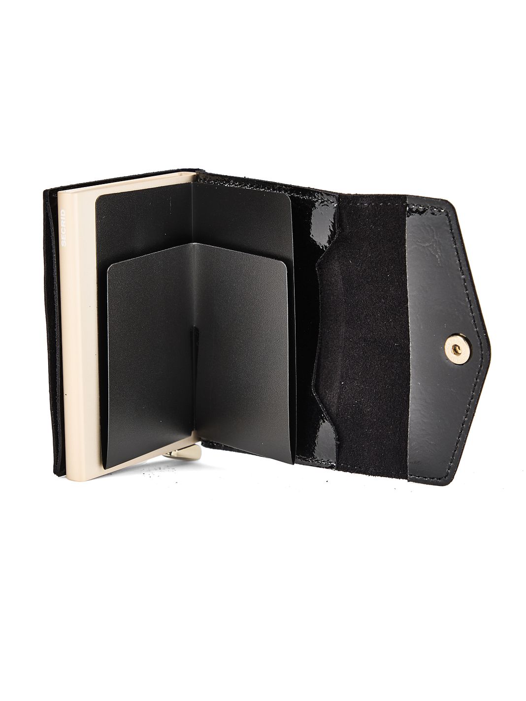 Secrid Envelope Cartera Bloqueo RFID Piel natural 9 cm Secrid Envelope Cartera Bloqueo RFID Piel natural 9 cm