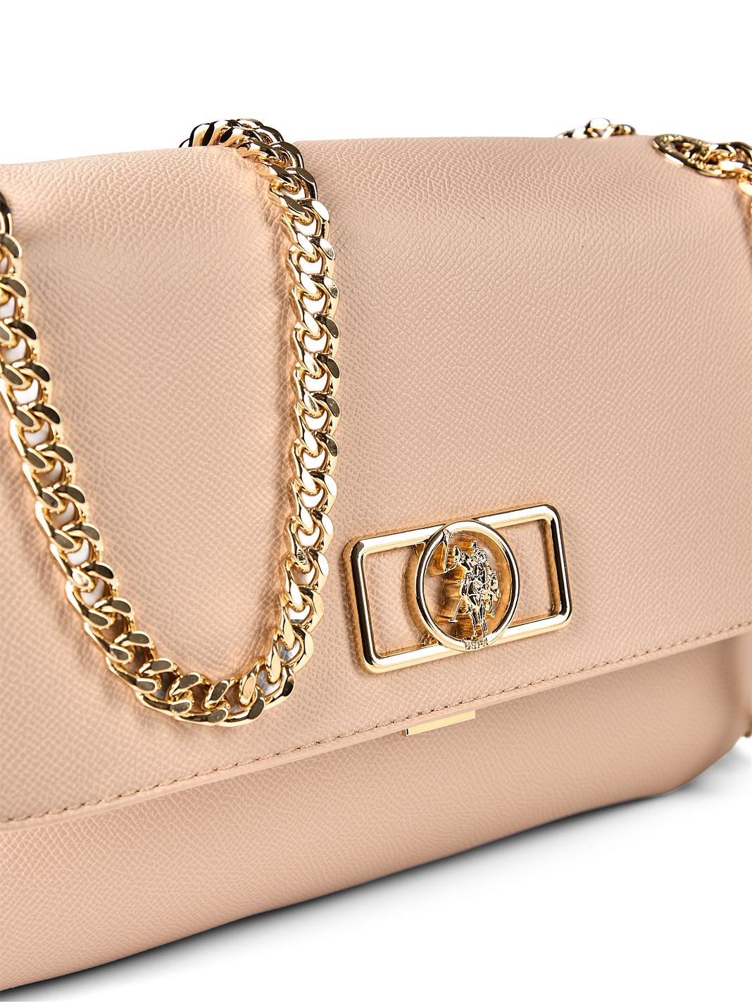 U.S. Polo Assn. Jones Chic Borsa a spalla 28 cm U.S. Polo Assn. Jones Chic Borsa a spalla 28 cm