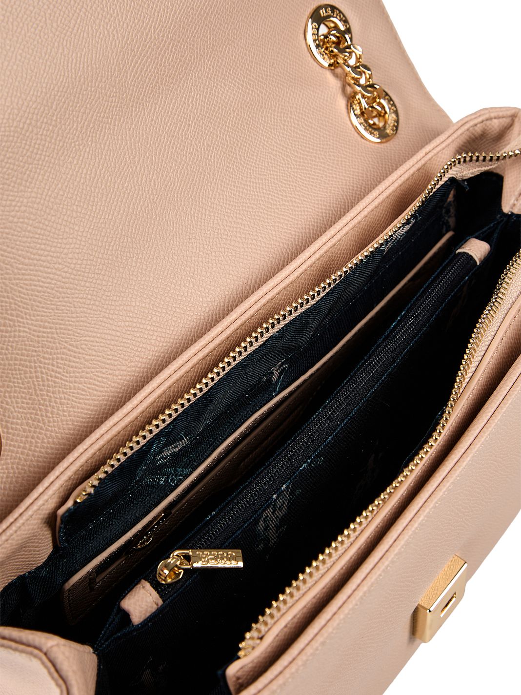 U.S. Polo Assn. Jones Chic Borsa a spalla 28 cm U.S. Polo Assn. Jones Chic Borsa a spalla 28 cm