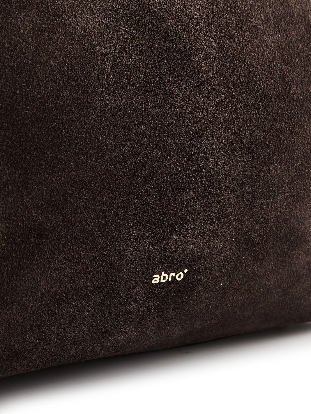 abro Vibe Borsa a spalla Vera Pelle 57 cm
