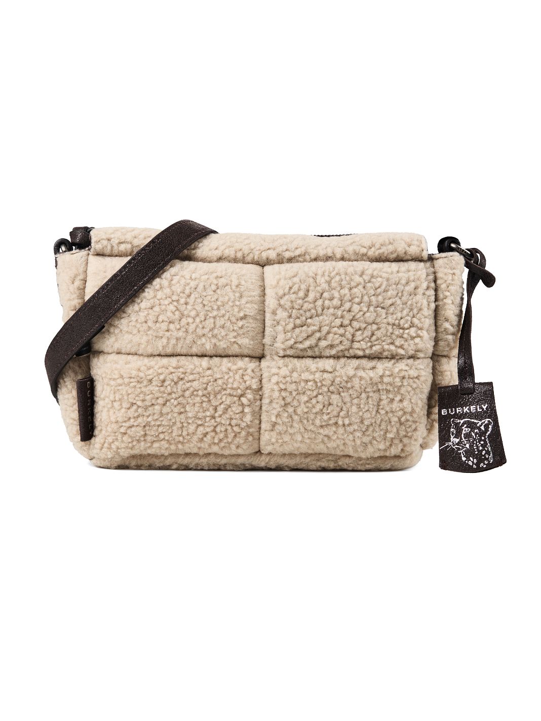 Burkely Lana Crossbody-väska Läder 23.5 cm