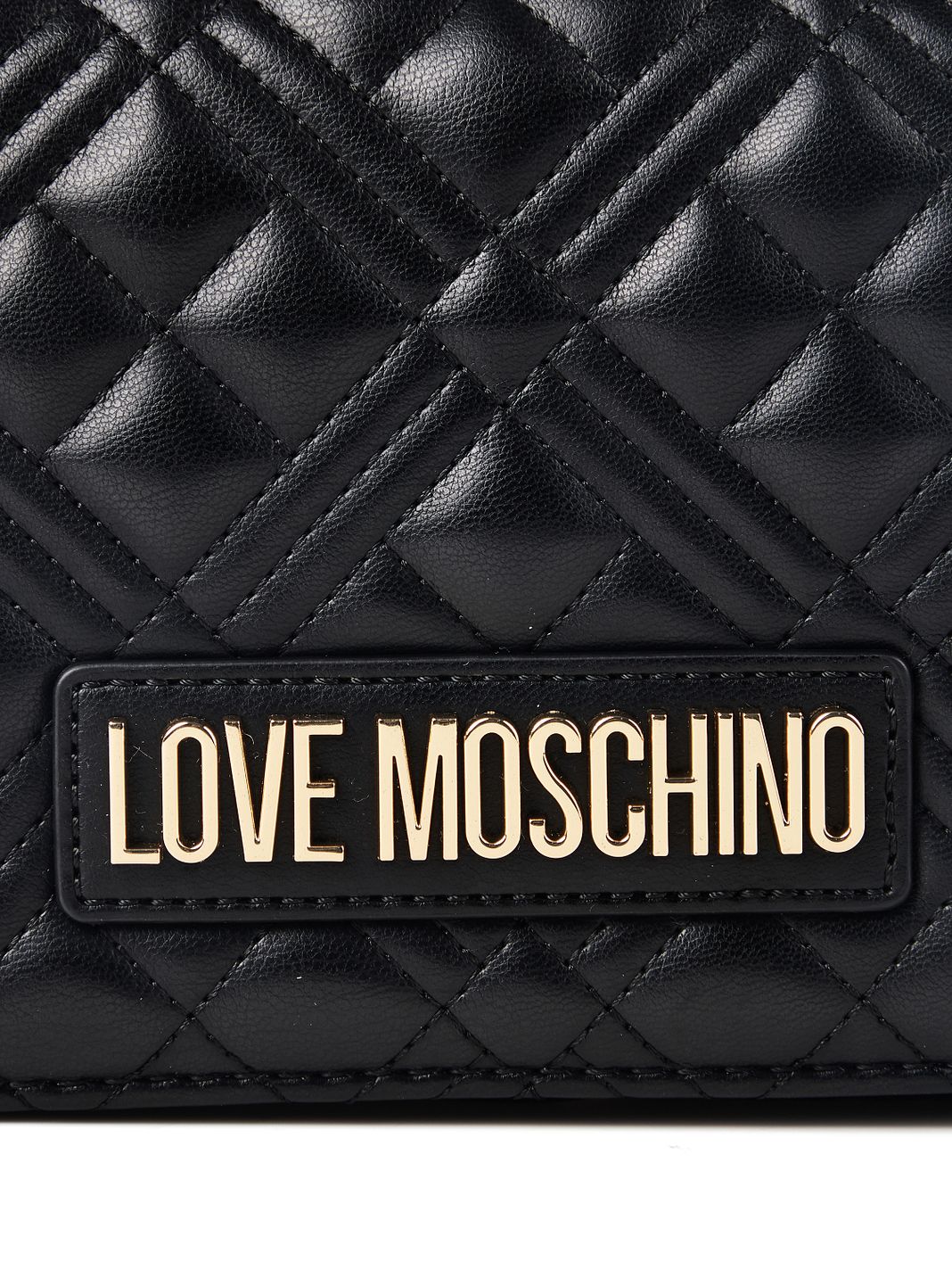 Love Moschino Quilted Borsa a tracolla 22 cm Love Moschino Quilted Borsa a tracolla 22 cm