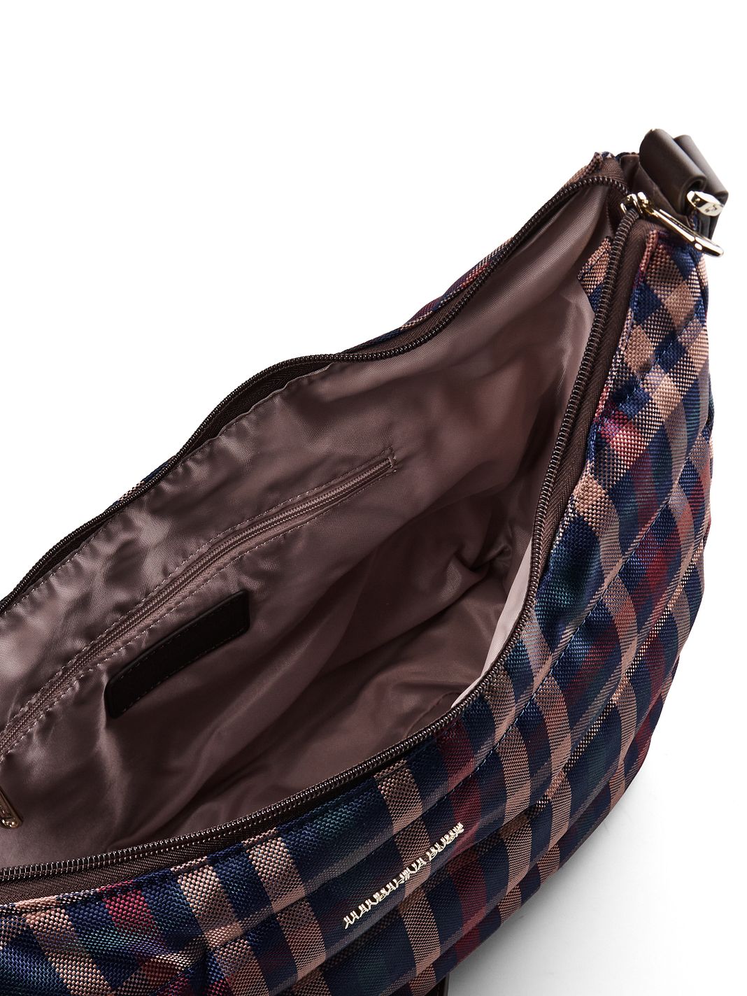 Mandarina Duck Tartan Borsa a spalla 36 cm Mandarina Duck Tartan Borsa a spalla 36 cm