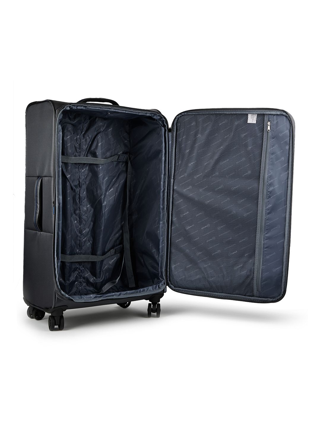Benzi 5825 4 ruedas Trolley L 78 cm Con asa expansible Benzi 5825 4 ruedas Trolley L 78 cm Con asa expansible
