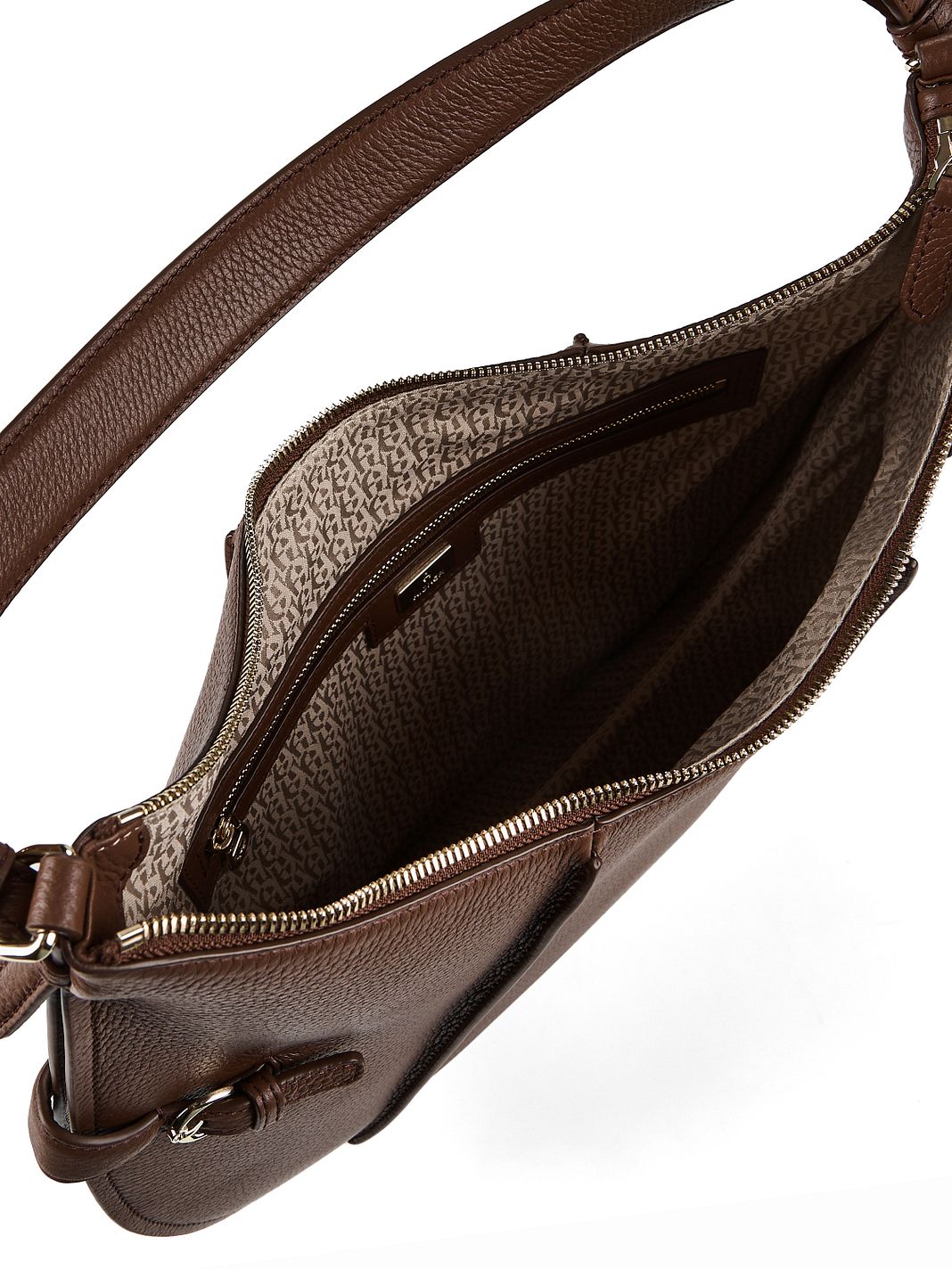 AIGNER Cavallo Borsa a spalla Vera Pelle 41 cm AIGNER Cavallo Borsa a spalla Vera Pelle 41 cm