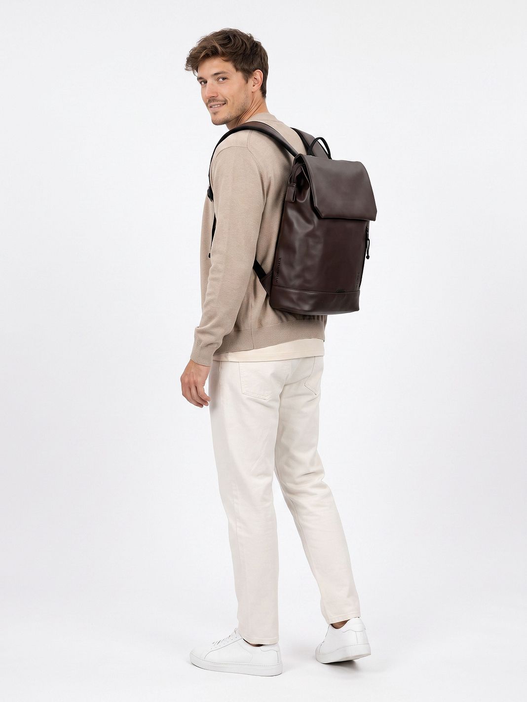 Zwei Cargo Arkireppu 37 cm Kannettavan tietokoneen taskun syvyys Zwei Cargo Arkireppu 37 cm Kannettavan tietokoneen taskun syvyys