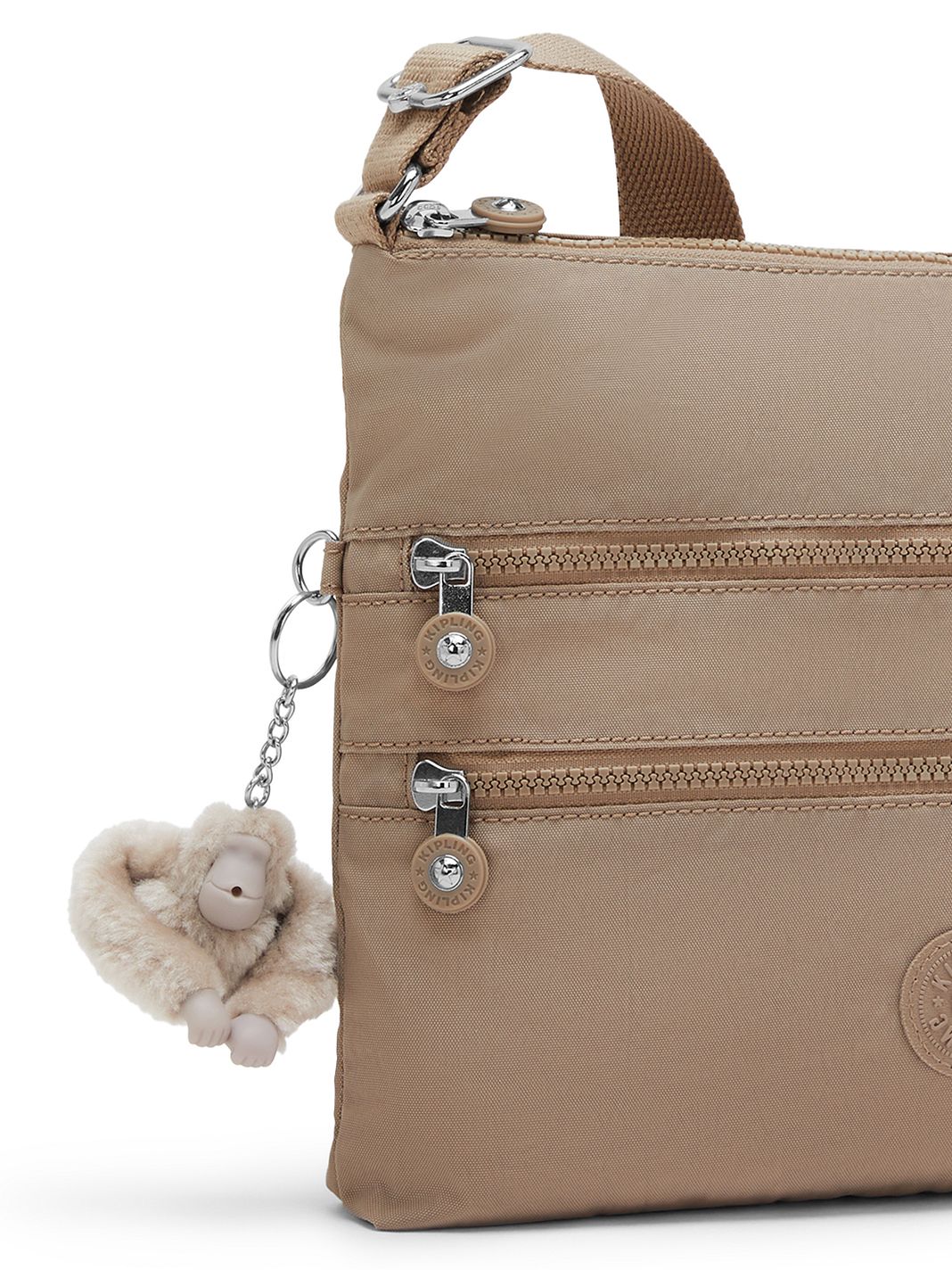 Kipling Basic Alvar Bolsa de hombro 33 cm Kipling Basic Alvar Bolsa de hombro 33 cm