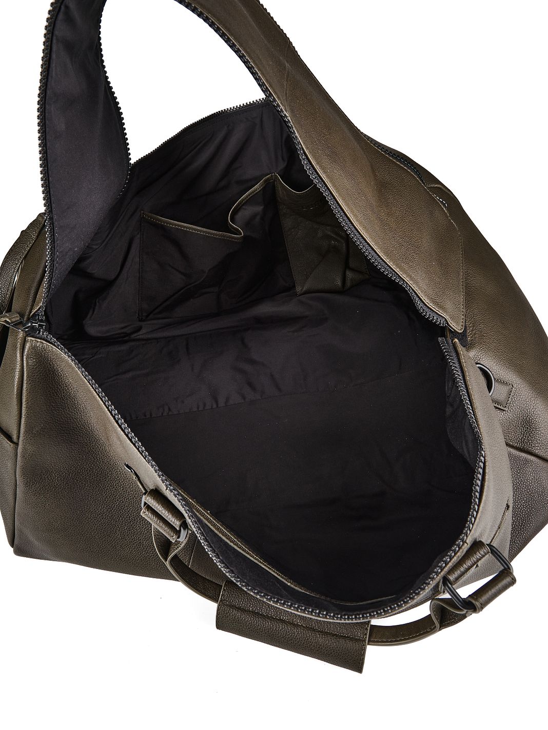 Burkely Minimal Mason Borsa da viaggio Weekender Vera Pelle 57 cm Burkely Minimal Mason Borsa da viaggio Weekender Vera Pelle 57 cm