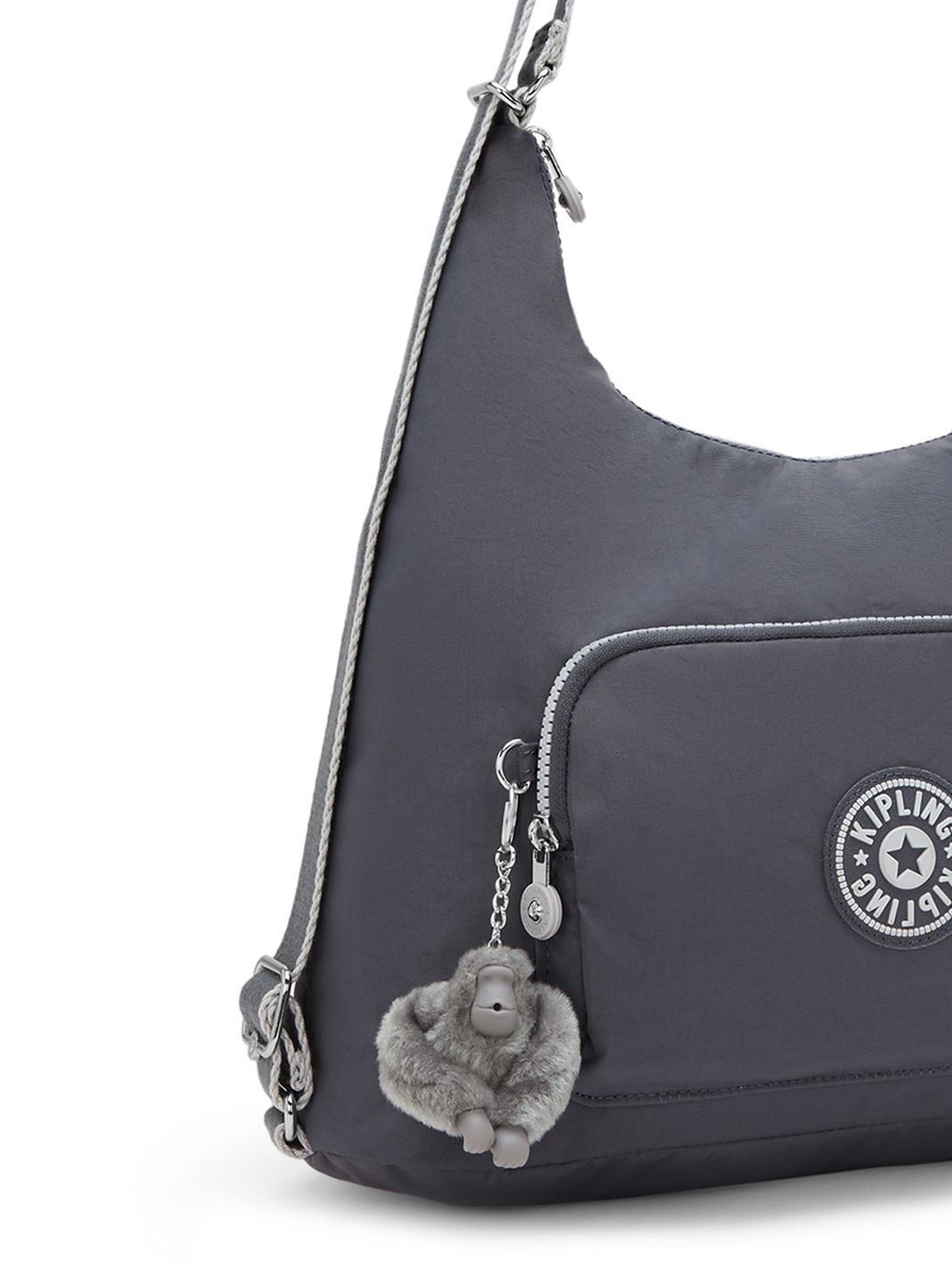 Kipling Basic Yenna Taška přes rameno 38 cm Kipling Basic Yenna Taška přes rameno 38 cm