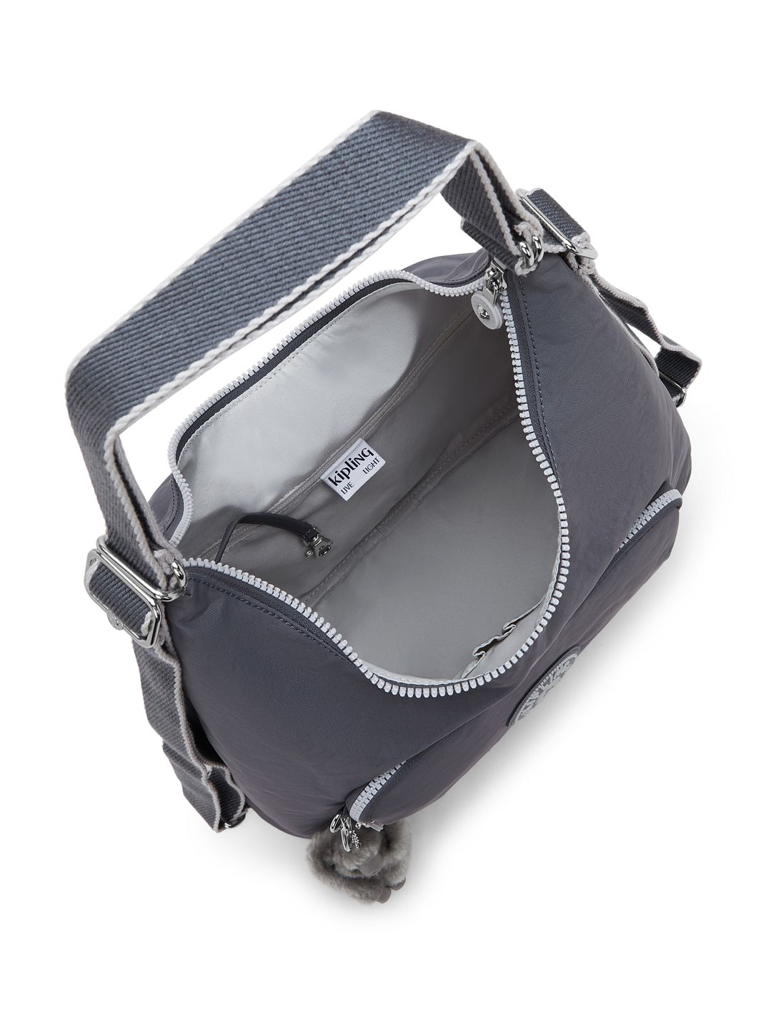 Kipling Basic Yenna Taška přes rameno 38 cm Kipling Basic Yenna Taška přes rameno 38 cm