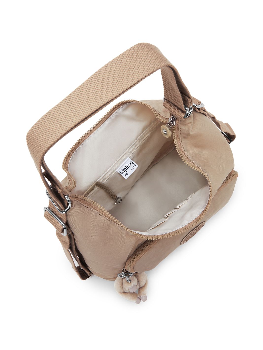 Kipling Basic Yenna Axelväska 38 cm