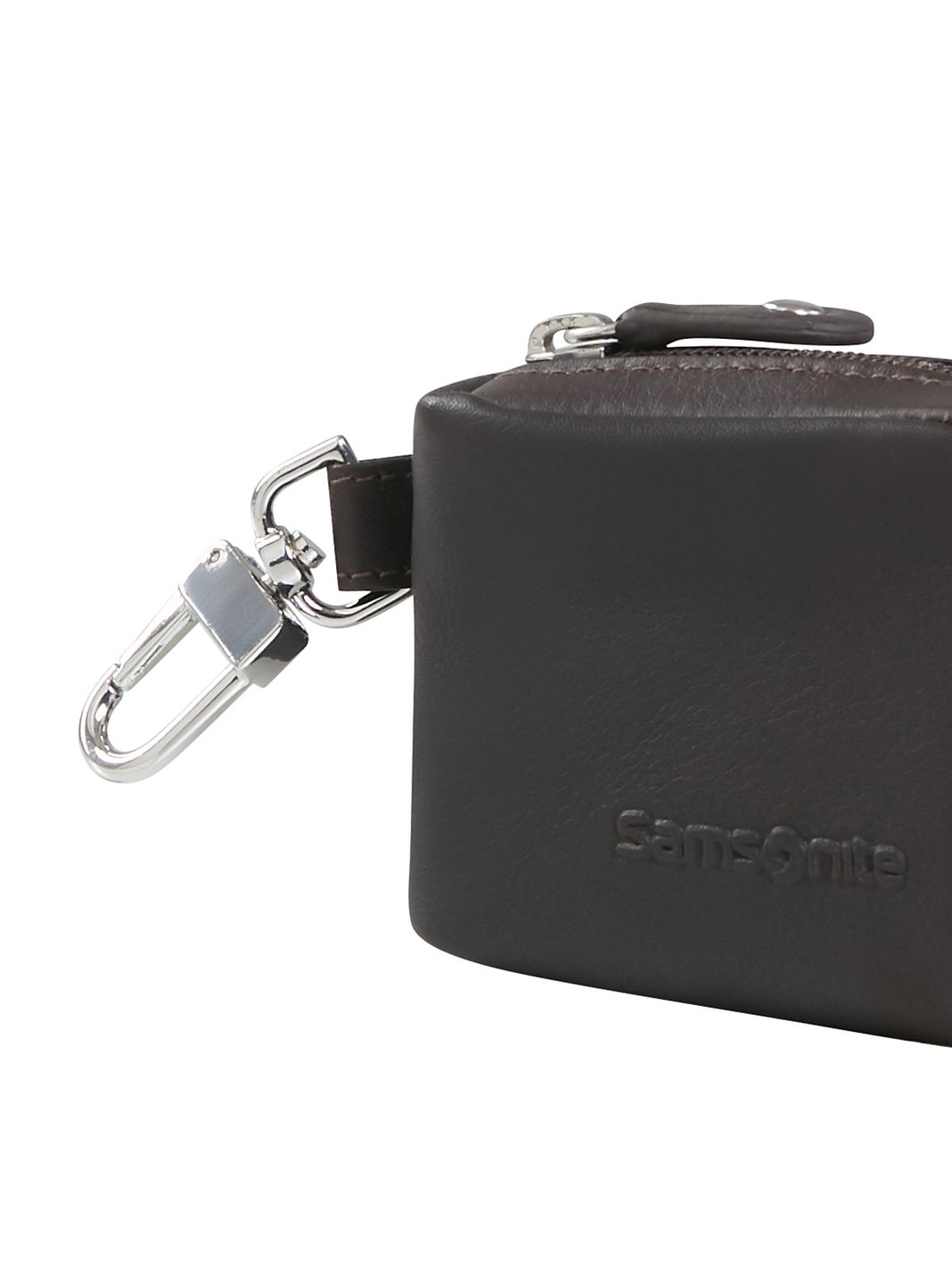 Samsonite AirPod-kotelo, nahka, 6 cm Samsonite AirPod-kotelo, nahka, 6 cm