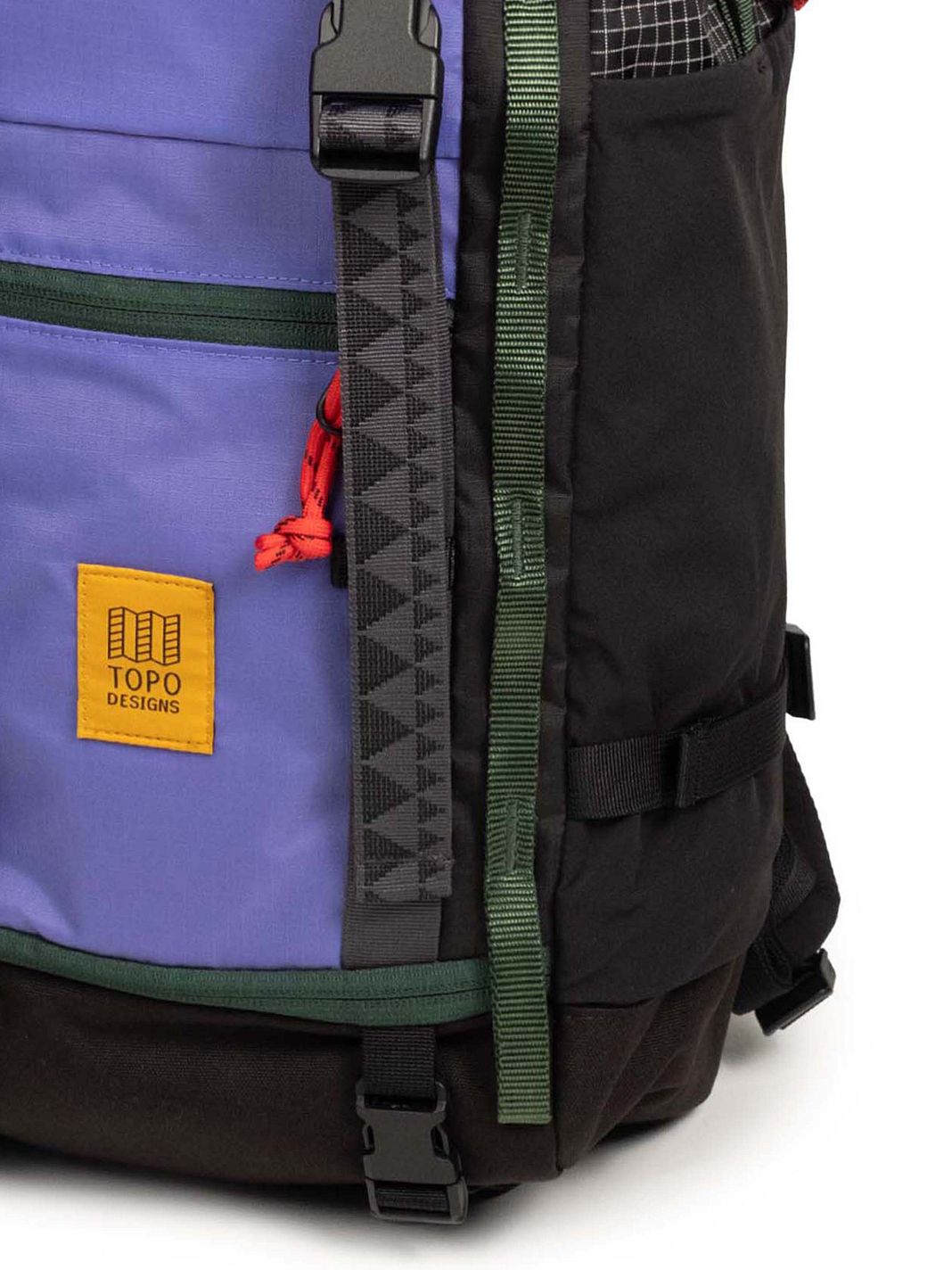 Topo Designs Rover 22 L Zaino da trekking 56 cm Topo Designs Rover 22 L Zaino da trekking 56 cm