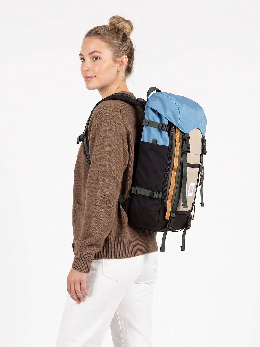 Topo Designs Rover 22 L Zaino da trekking 56 cm Topo Designs Rover 22 L Zaino da trekking 56 cm