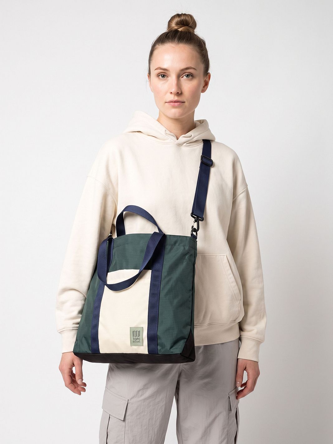 Topo Designs Mountain Borsa shopper 39 cm