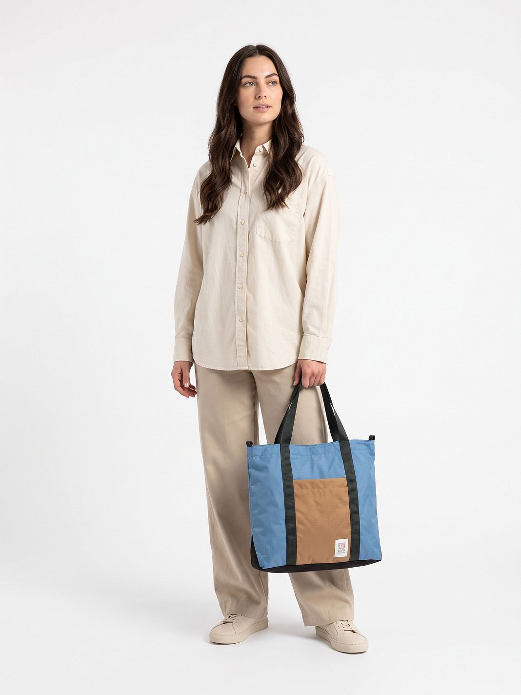 Topo Designs Mountain Bolsa de compras 39 cm