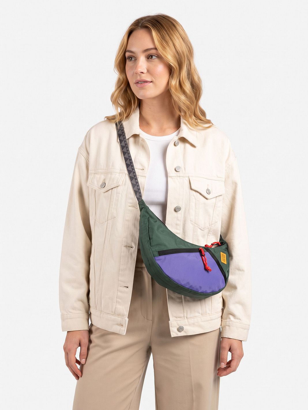 Topo Designs Accessories Bolsa de hombro 32 cm