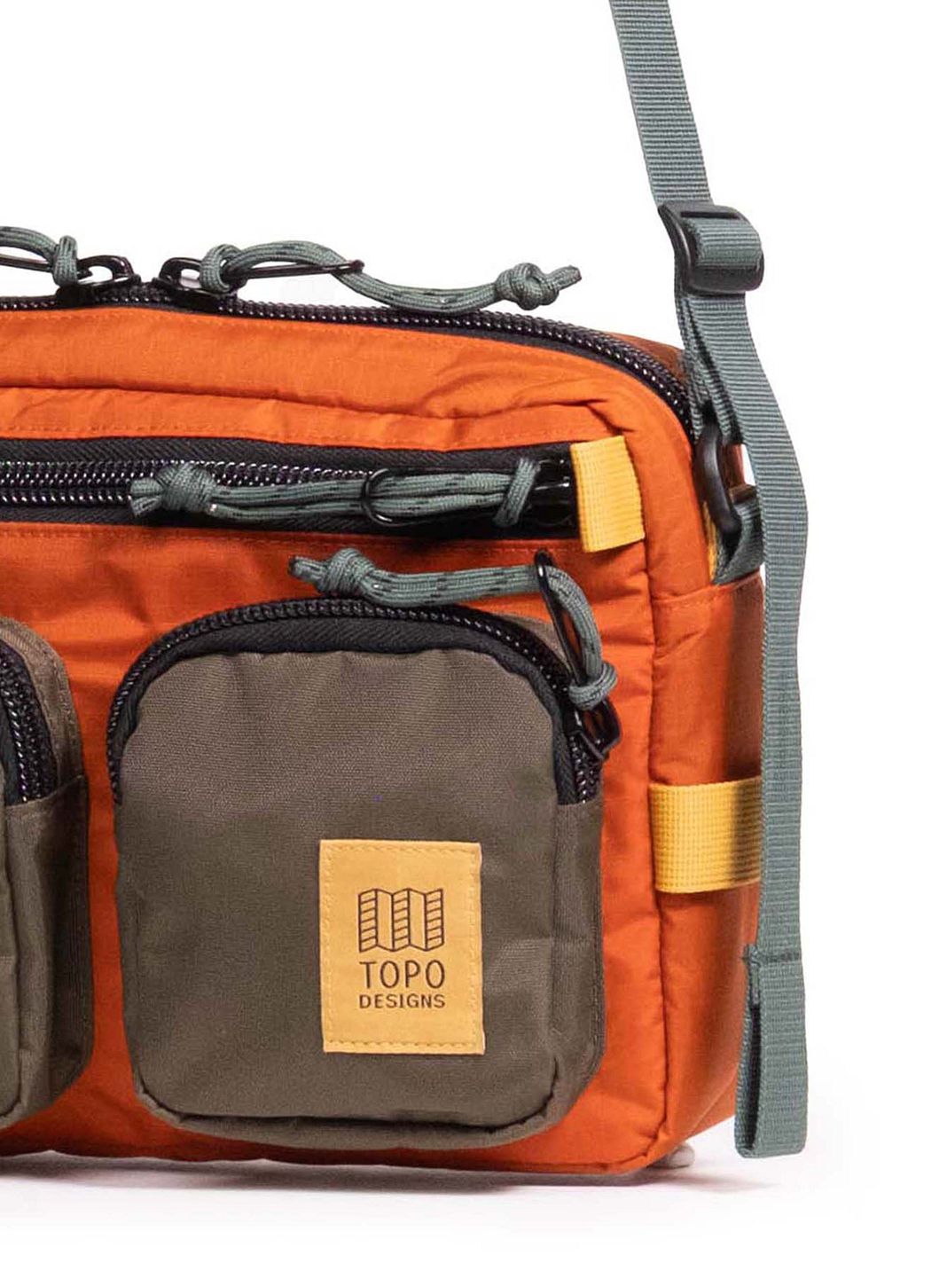 Topo Designs Accessories Bolsa de hombro 28 cm