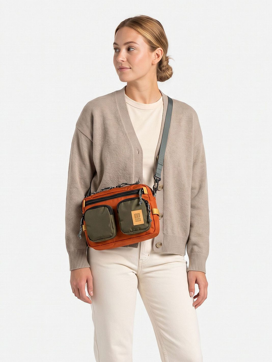 Topo Designs Accessories Bolsa de hombro 28 cm