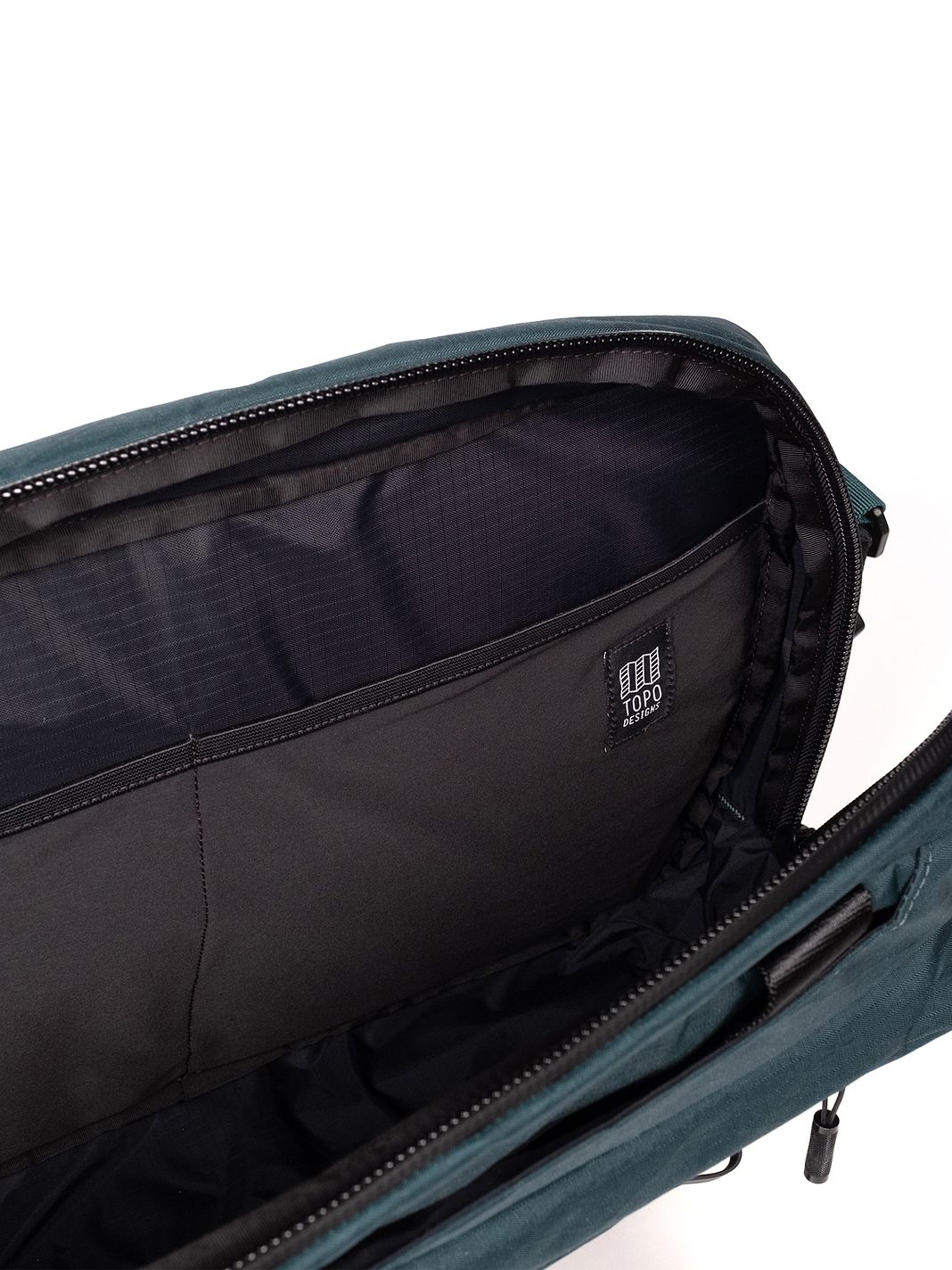 Topo Designs Global Valigetta 46 cm Vano porta PC