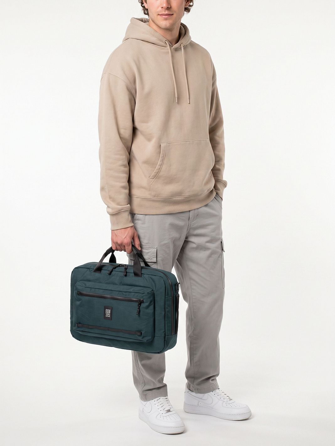 Topo Designs Global Valigetta 46 cm Vano porta PC