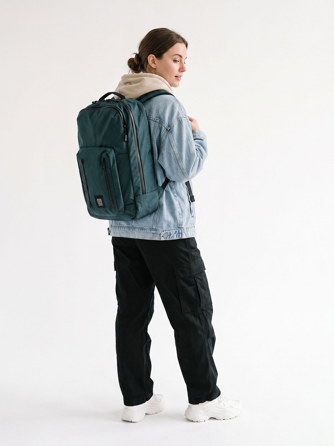 Topo Designs Global Zaino da giorno 46 cm Vano porta PC Topo Designs Global Zaino da giorno 46 cm Vano porta PC
