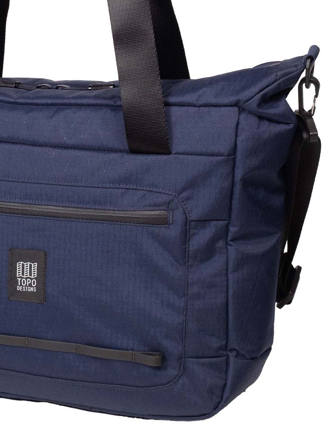 Topo Designs Global Bolsa de hombro 53 cm Compartimento para el portátil