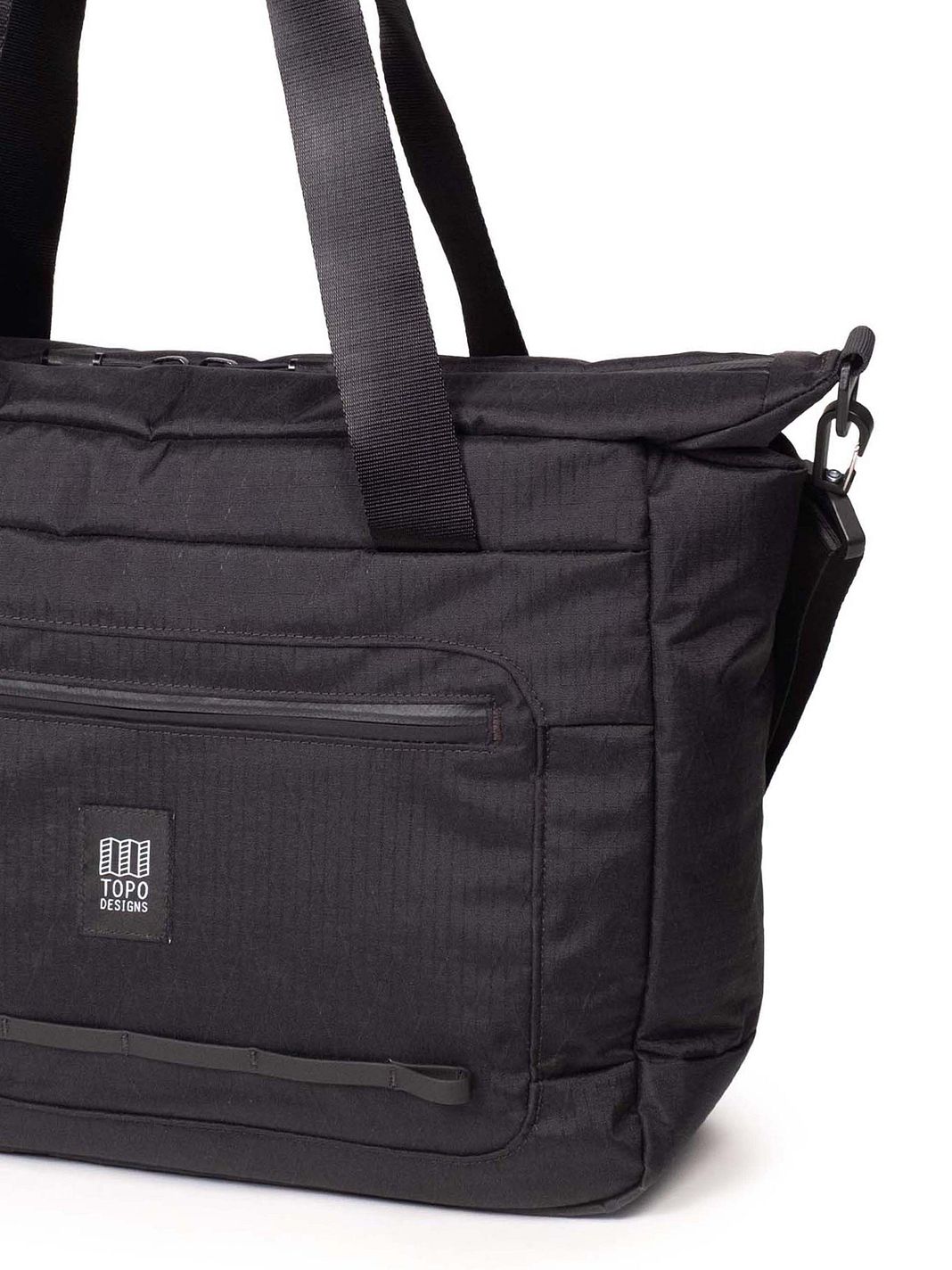 Topo Designs Global Bolsa de hombro 53 cm Compartimento para el portátil