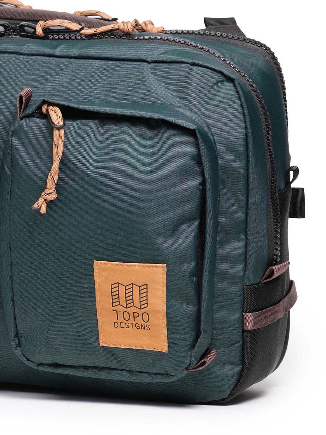 Topo Designs Global Portfölj 42 cm Laptopfack Topo Designs Global Portfölj 42 cm Laptopfack