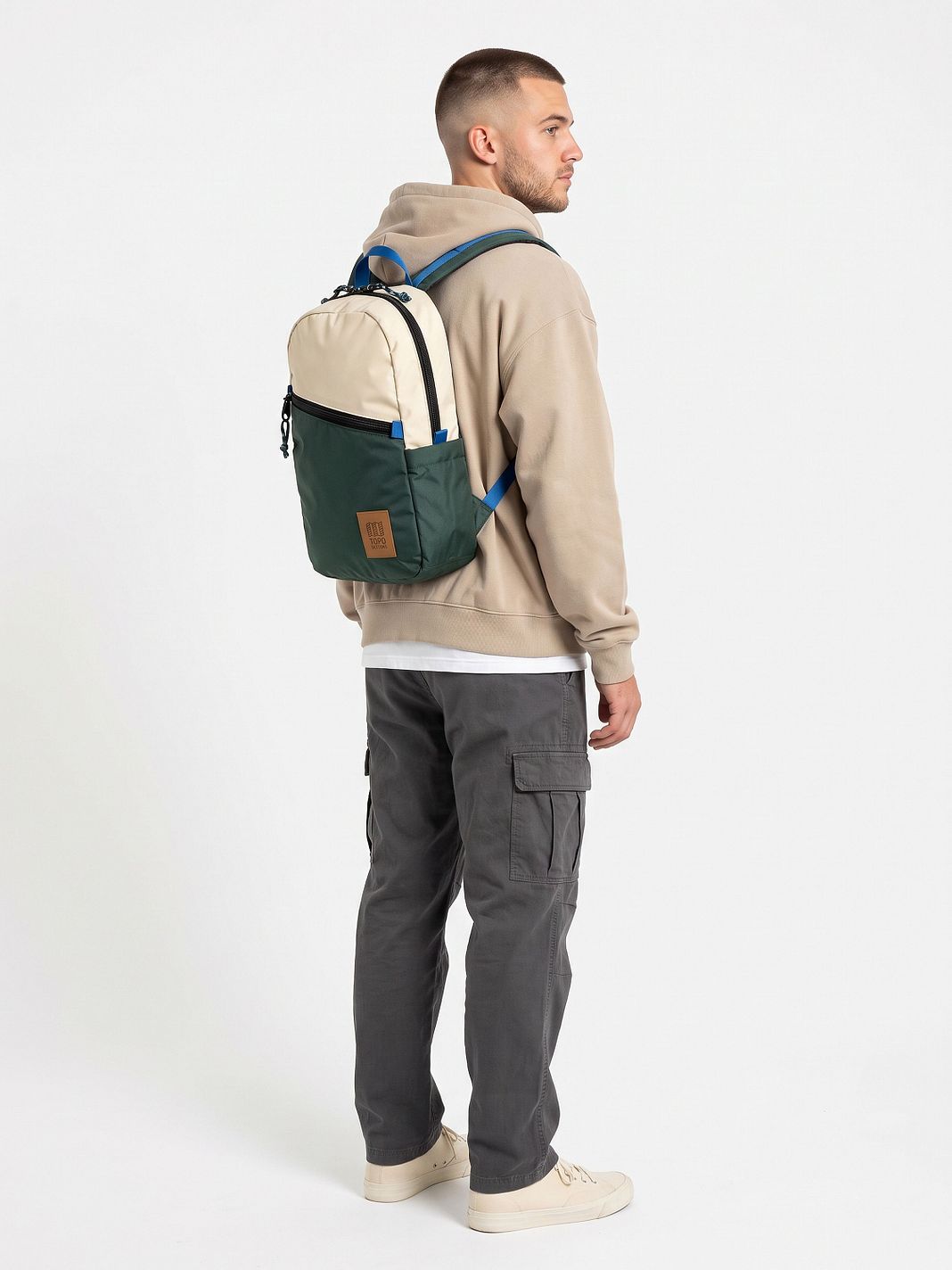 Topo Designs Light Pack Mochila urbana 42 cm Compartimento para el portátil