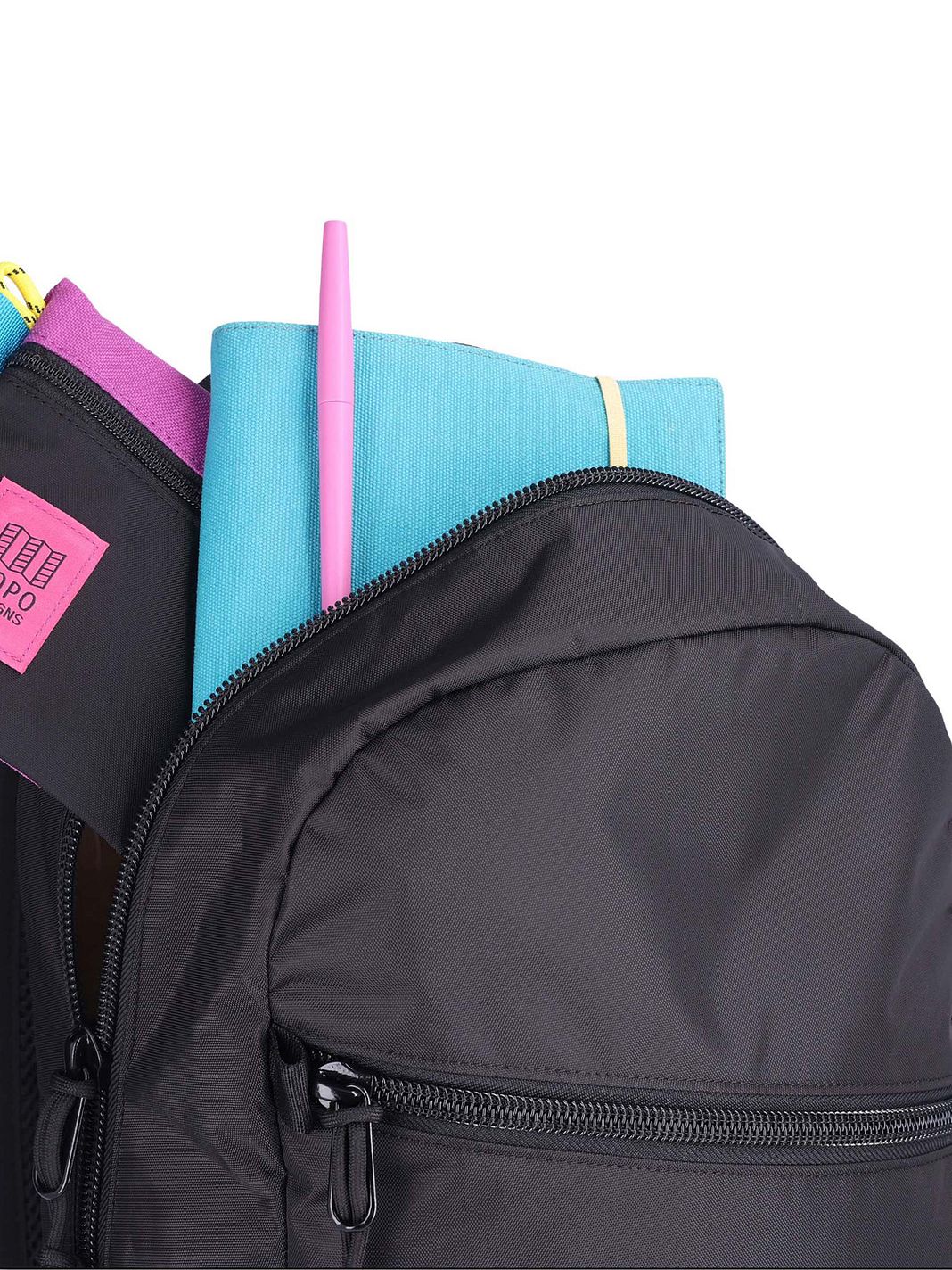 Topo Designs Light Pack Mochila urbana 42 cm Compartimento para el portátil