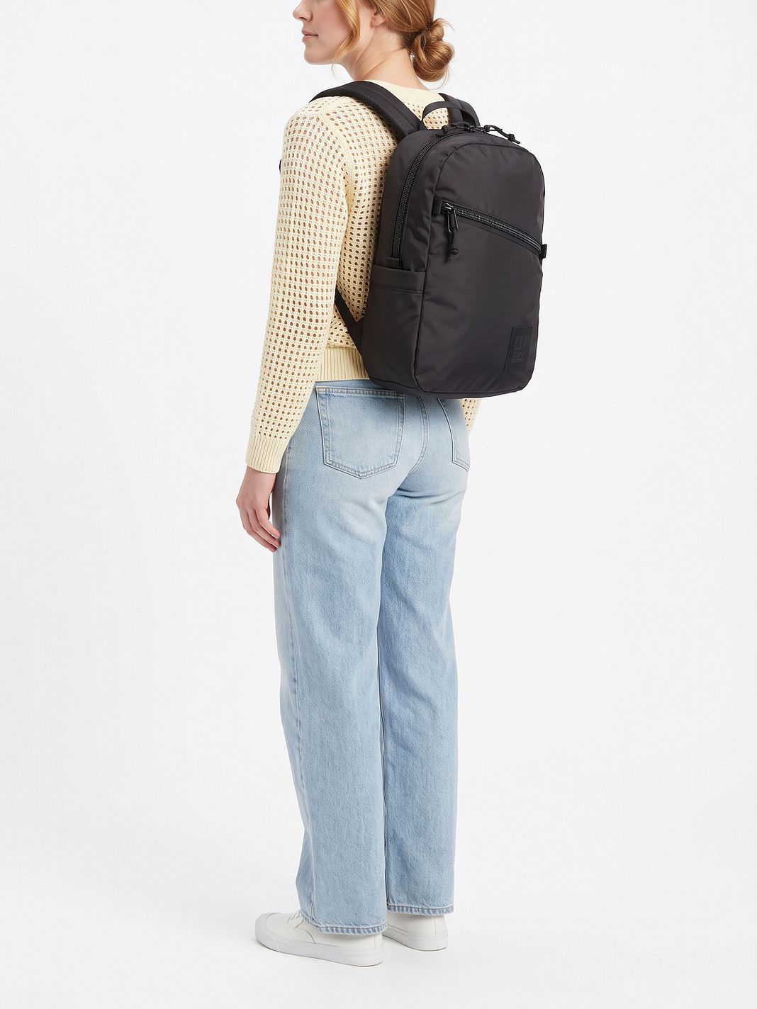 Topo Designs Light Pack Mochila urbana 42 cm Compartimento para el portátil