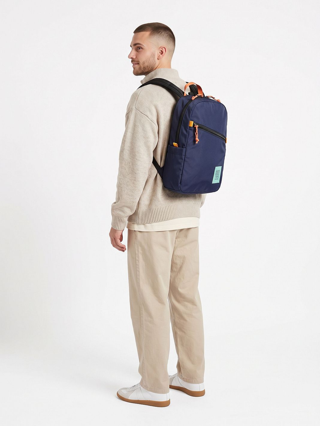 Topo Designs Light Pack Mochila urbana 42 cm Compartimento para el portátil