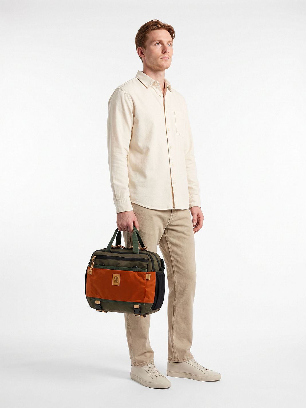 Topo Designs Mountain Bolso 38 cm