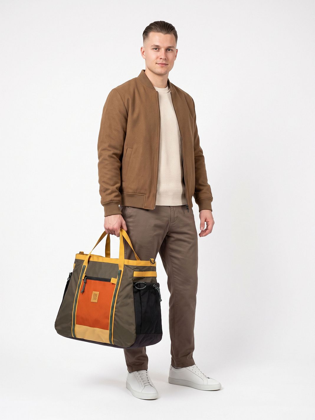 Topo Designs Mountain Bolsa de compras 51 cm