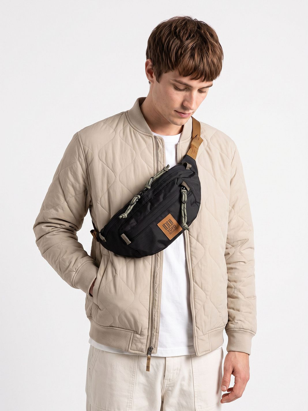 Topo Designs Mountain Marsupio 27 cm Topo Designs Mountain Marsupio 27 cm