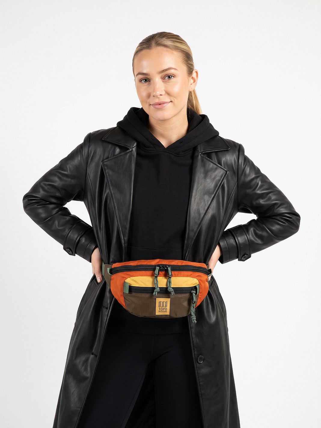 Topo Designs Mountain Marsupio 27 cm