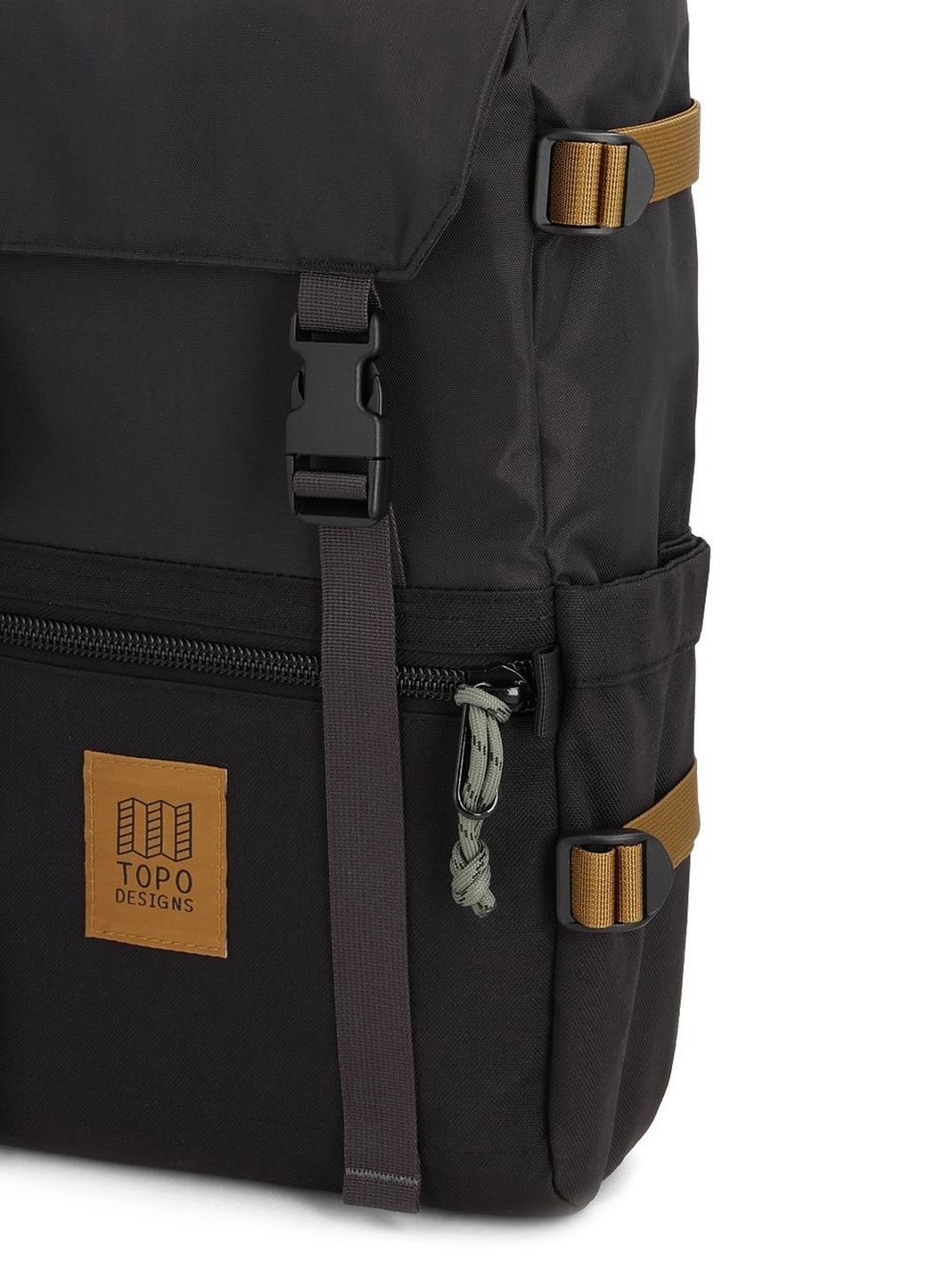 Topo Designs Rover Zaino da giorno 45 cm Vano porta PC Topo Designs Rover Zaino da giorno 45 cm Vano porta PC