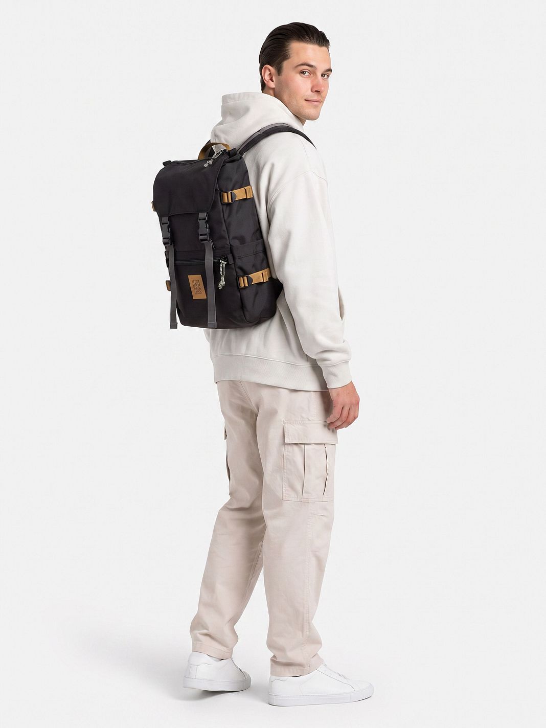 Topo Designs Rover Zaino da giorno 45 cm Vano porta PC Topo Designs Rover Zaino da giorno 45 cm Vano porta PC